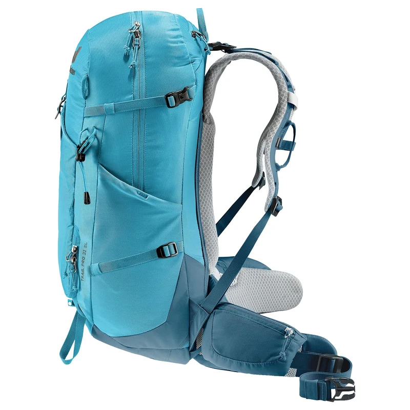 Deuter Trail Pro 31 SL - Women's Wanderrucksack 59 cm (lagoon-atlantic)
