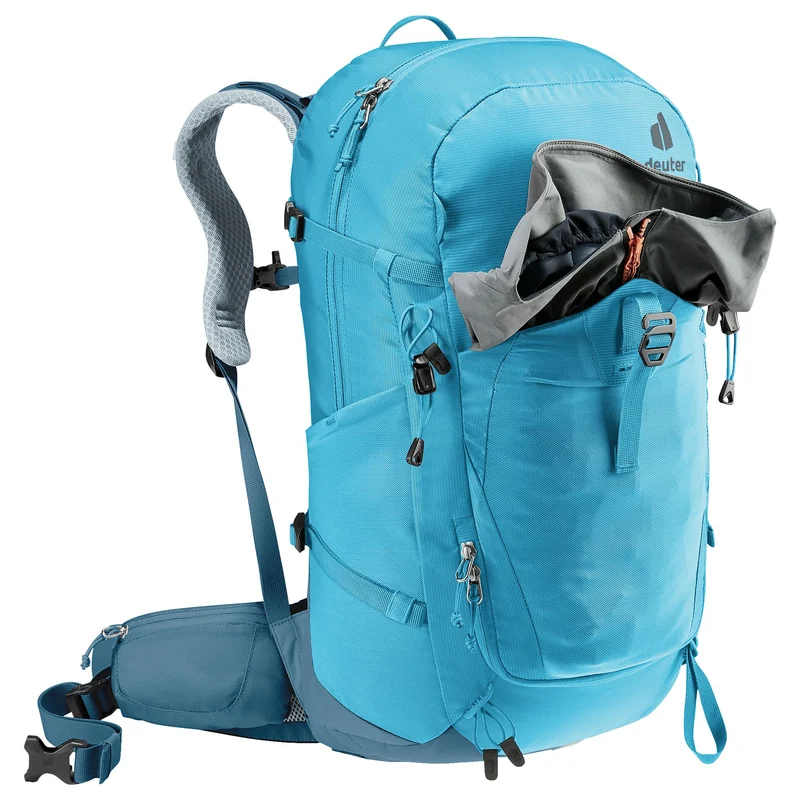 Deuter Trail Pro 31 SL - Women's Wanderrucksack 59 cm (lagoon-atlantic)