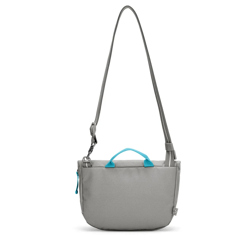 pacsafe GO Saddle Crossbody - Umhängetasche 24 cm (stone)