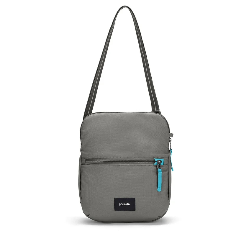 pacsafe GO Saddle Crossbody - Umhängetasche 24 cm (stone)