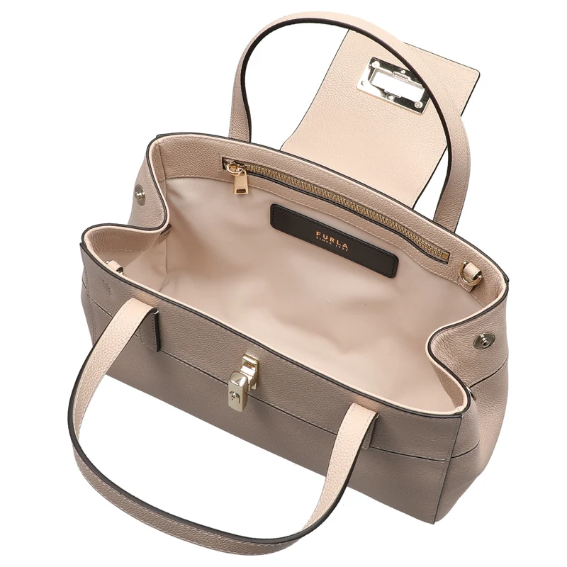 Furla Amelia Tote - Henkeltasche M (cotone g)