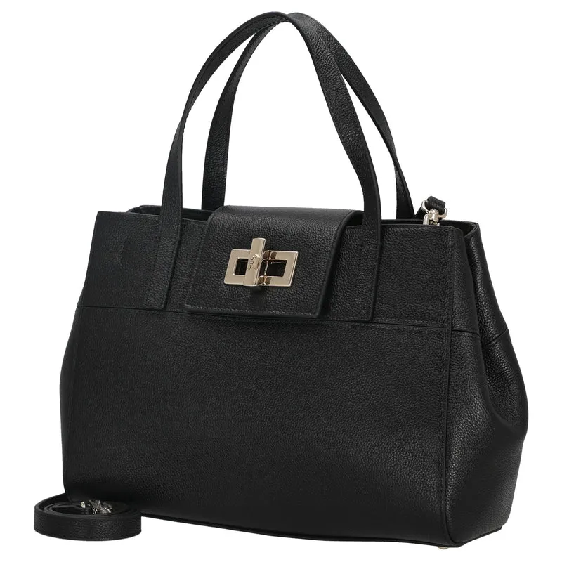 Furla Amelia Tote - Henkeltasche M (nero)