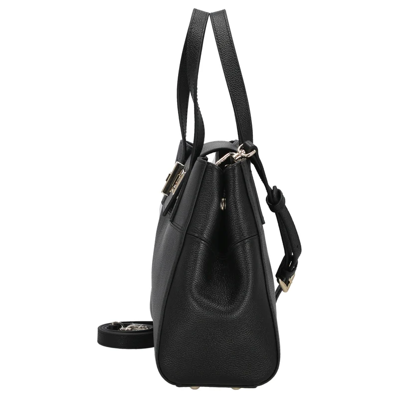 Furla Amelia Tote - Henkeltasche M (nero)
