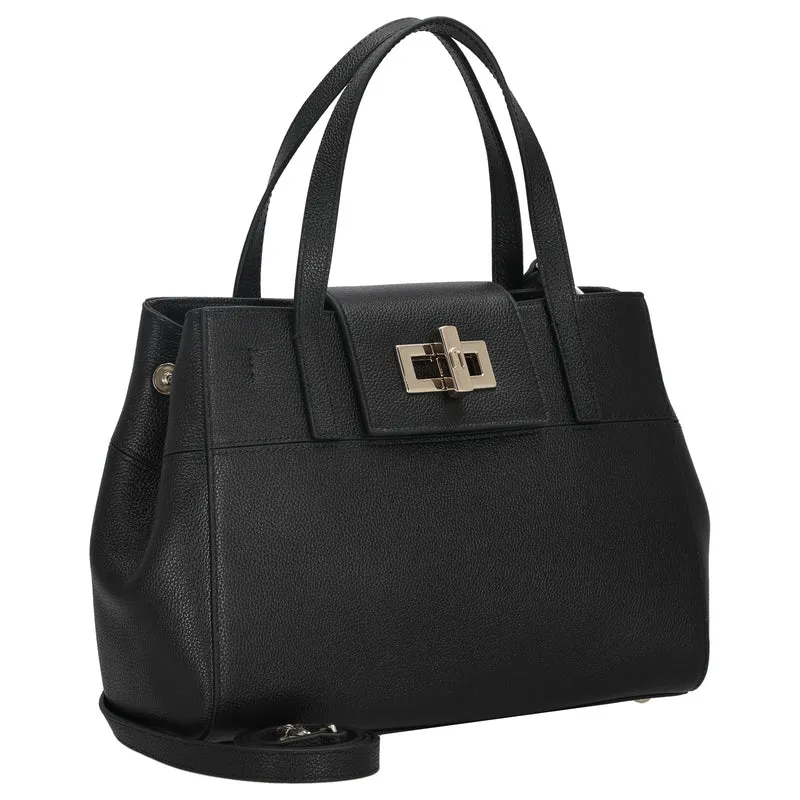 Furla Amelia Tote - Henkeltasche M (nero)