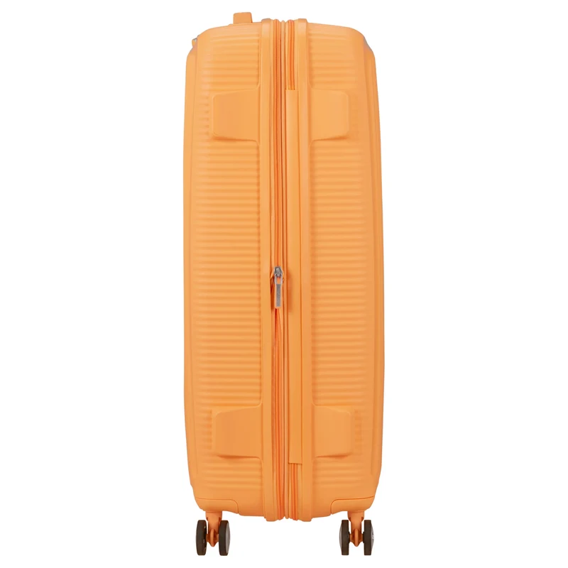American Tourister Soundbox - 4-Rollen-Trolley 77 cm (papaya pop)