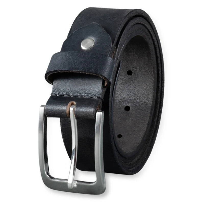 Ledergürtel Männer Elegant 34 mm Kürzbar