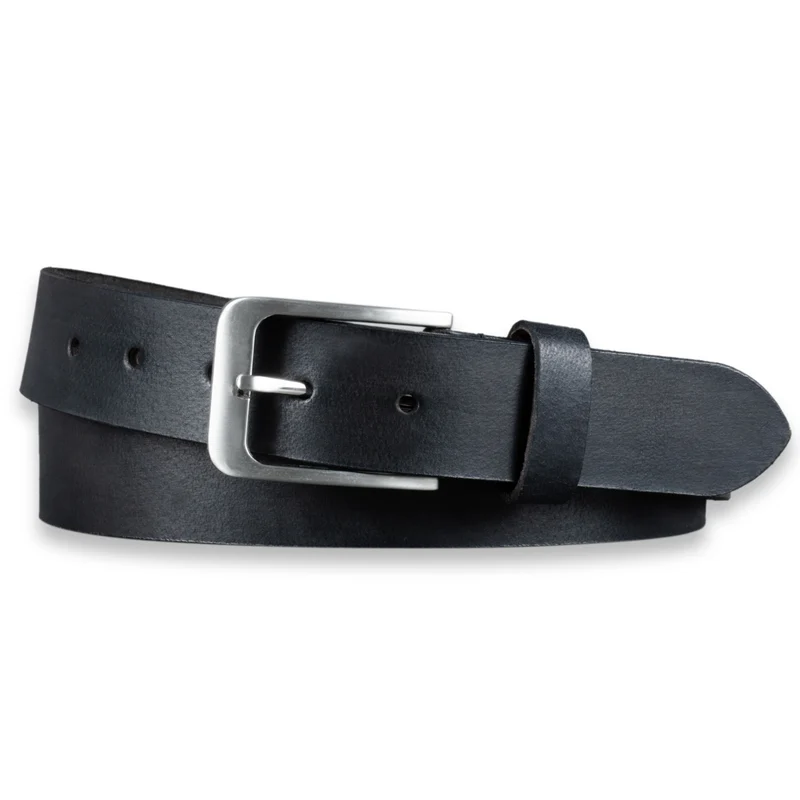Ledergürtel Männer Elegant 34 mm Kürzbar