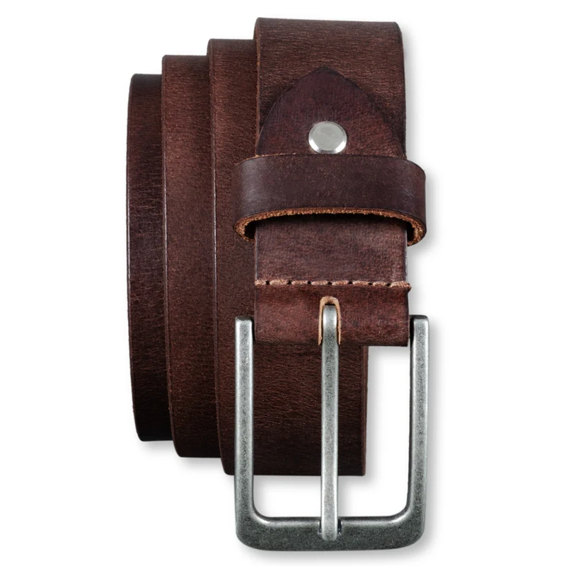 Ledergürtel Männer Elegant 34 mm Kürzbar