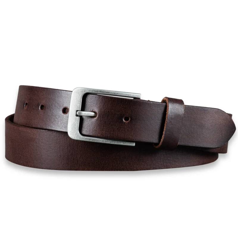Ledergürtel Männer Elegant 34 mm Kürzbar