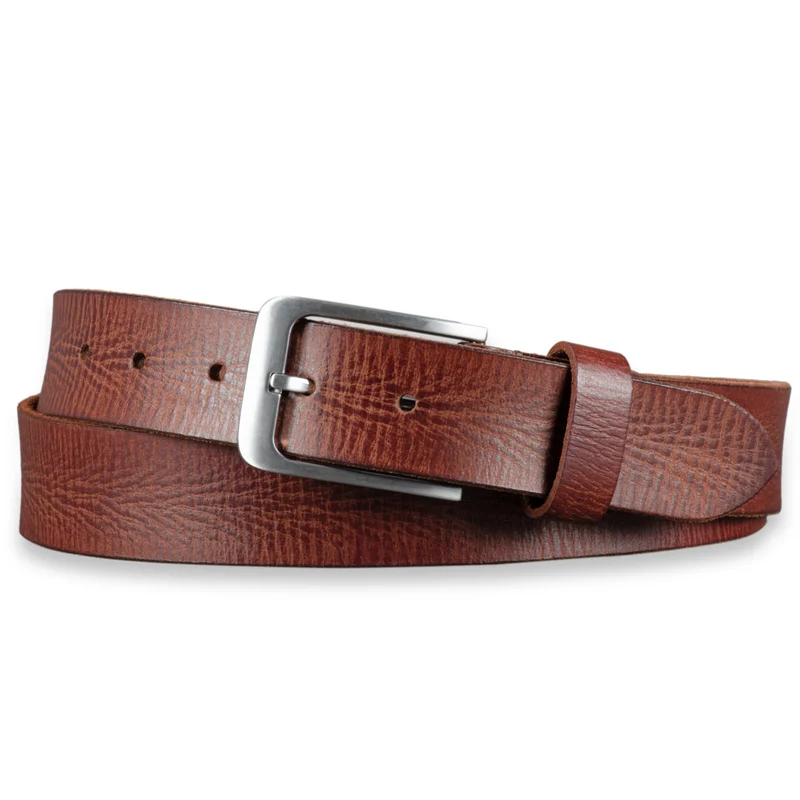 Ledergürtel Männer Elegant 34 mm Kürzbar