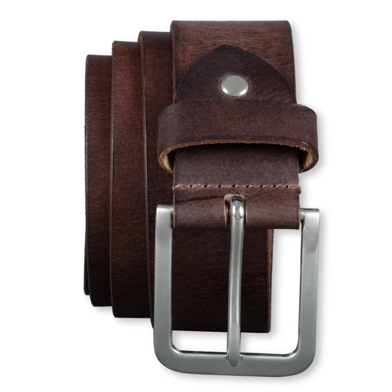 Ledergürtel Männer Elegant 34 mm Kürzbar