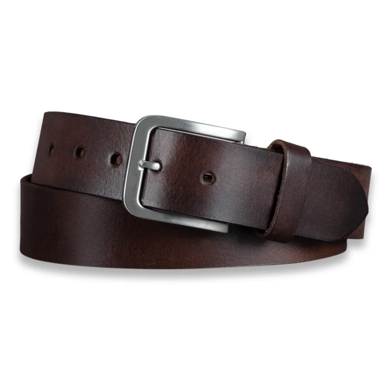 Ledergürtel Männer Elegant 34 mm Kürzbar