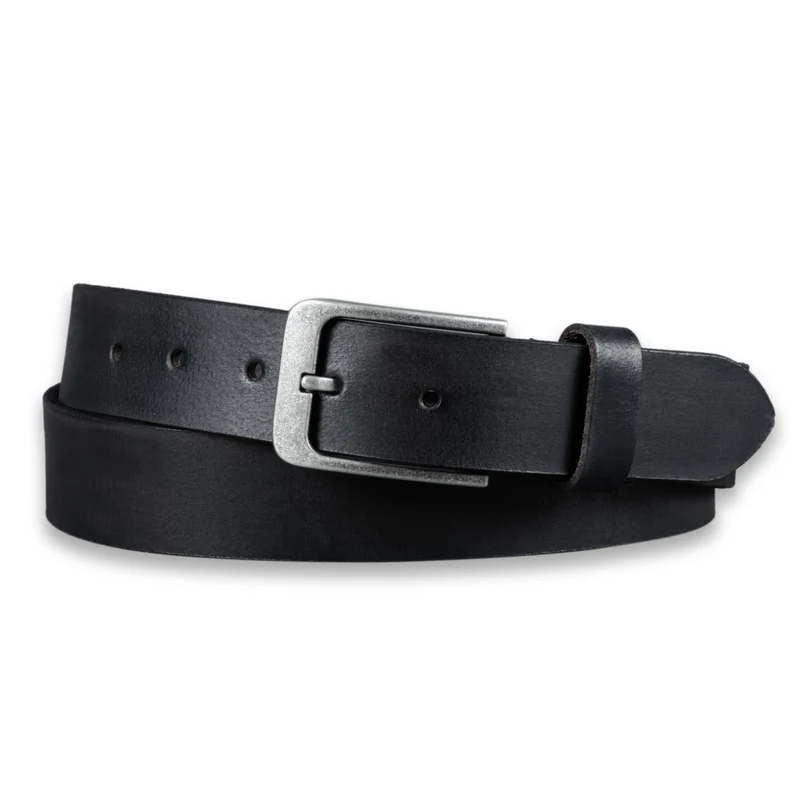 Ledergürtel Männer Elegant 34 mm Kürzbar