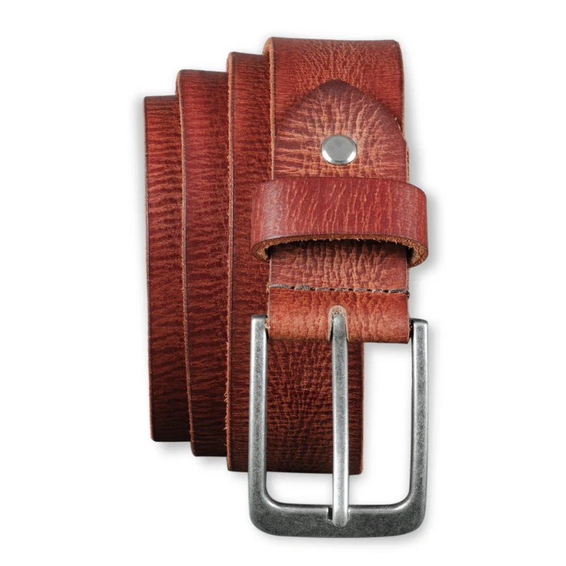 Ledergürtel Männer Elegant 34 mm Kürzbar