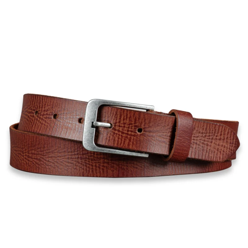 Ledergürtel Männer Elegant 34 mm Kürzbar