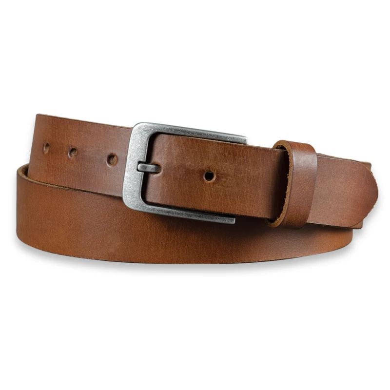 Ledergürtel Männer Elegant 34 mm Kürzbar