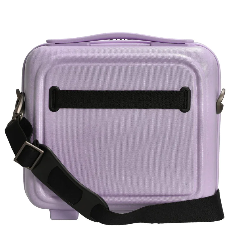 Mandarina Duck Logoduck+ - Beautycase 27 cm (frosty lila)
