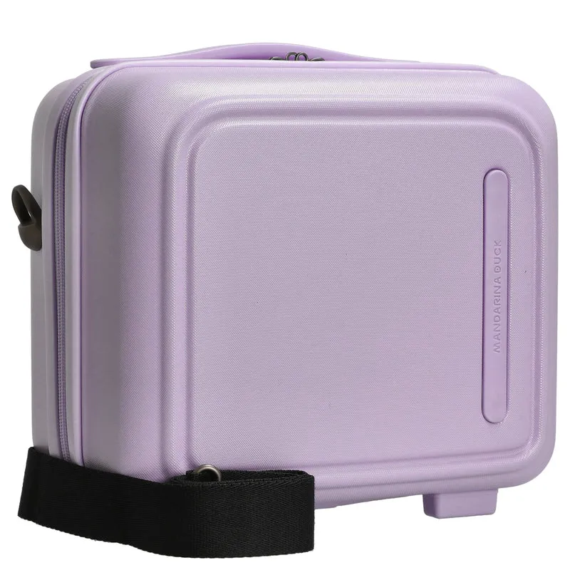 Mandarina Duck Logoduck+ - Beautycase 27 cm (frosty lila)