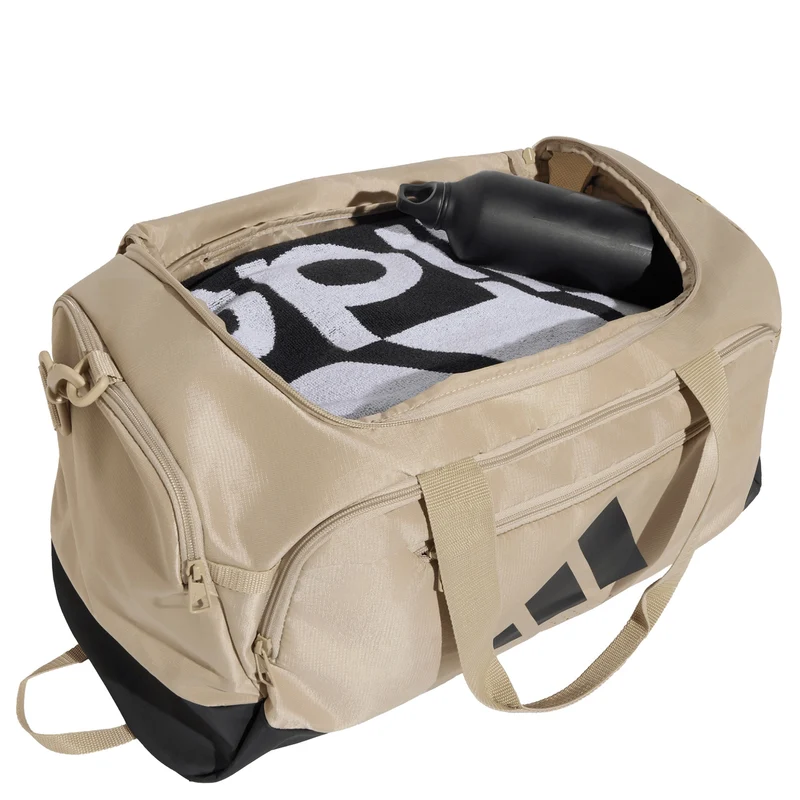 adidas Training Defender Duffle - Sporttasche 52 cm (khaki three/black)