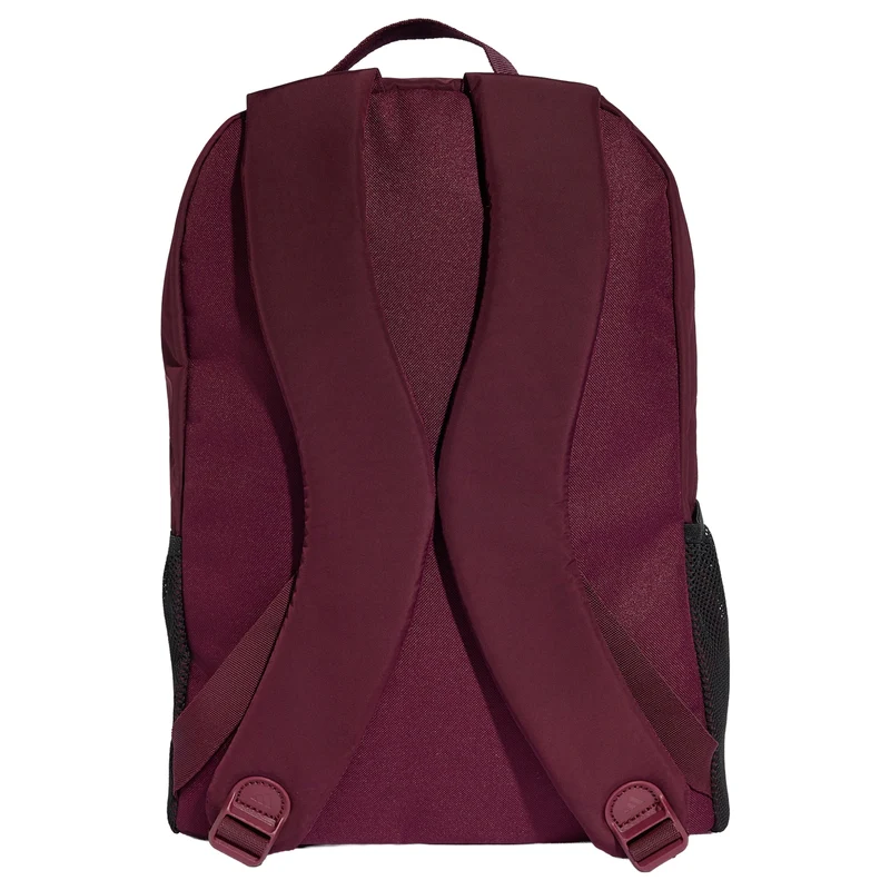 adidas Sport Backpack - Rucksack (maroon/silver met.)