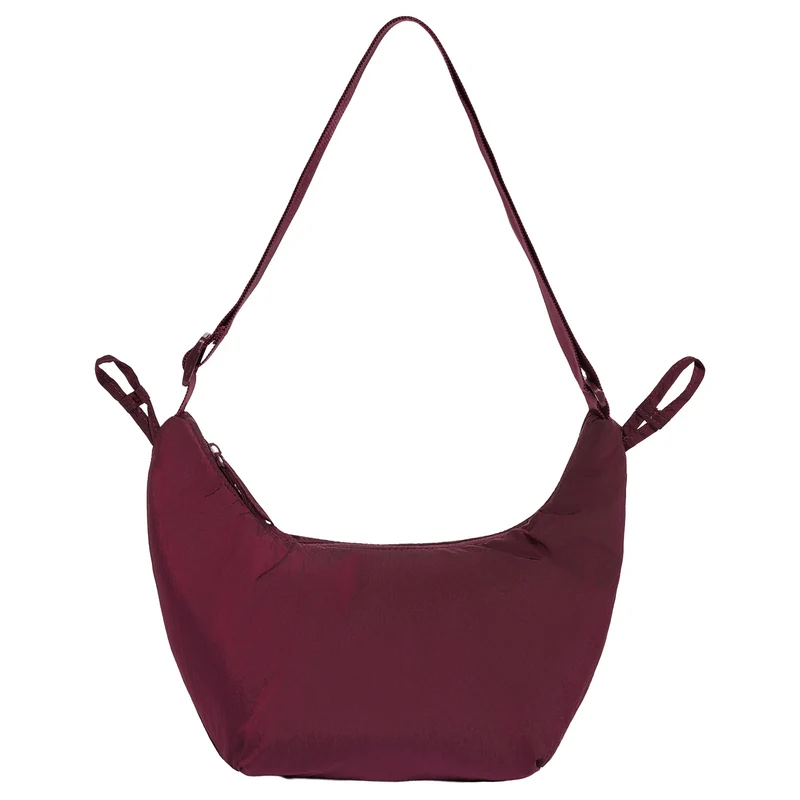 adidas Glow - Umhängetasche 36 cm (maroon)