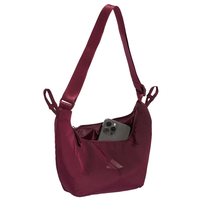 adidas Glow - Umhängetasche 36 cm (maroon)