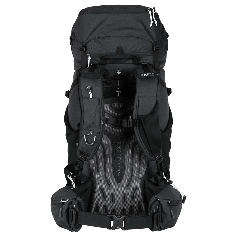 Exped Ridgeline 65 S/M - Wanderrucksack 82 cm (black)