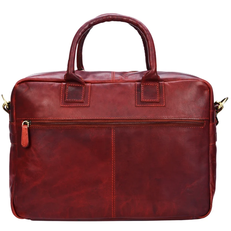 "Carlo" Laptoptasche Leder Herren