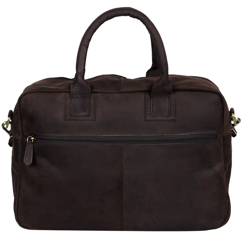 "Carlo" Laptoptasche Leder Herren