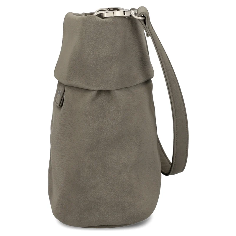 zwei Mademoiselle M8 - Schultertasche 25 cm (nubuk-mud)