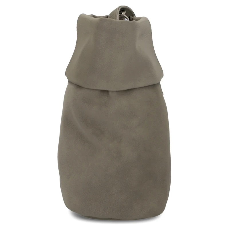zwei Mademoiselle M8 - Schultertasche 25 cm (nubuk-mud)