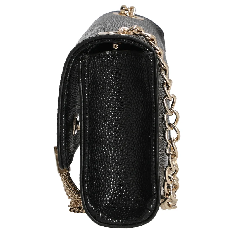 Valentino Bags Divina - Umhängetasche 17 cm (nero/gold)