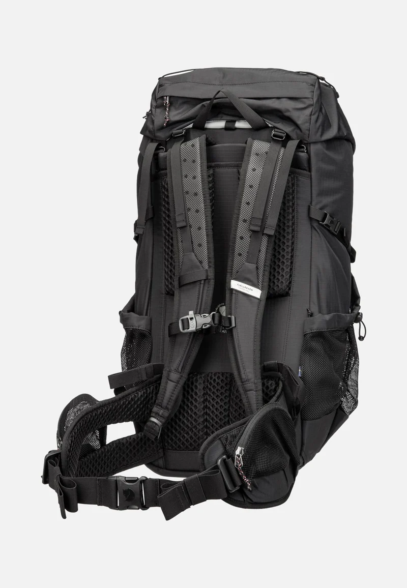 Abisko Hike 35 M/L Black - Wanderrucksack