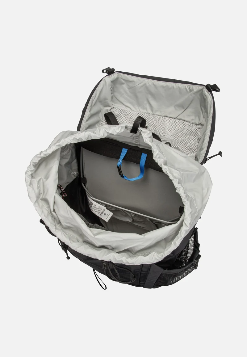Abisko Hike 35 M/L Black - Wanderrucksack