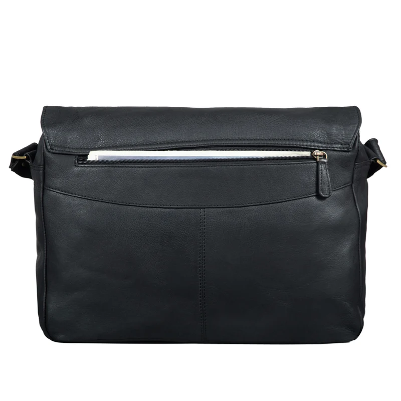 "Mika" Ledertasche Vintage