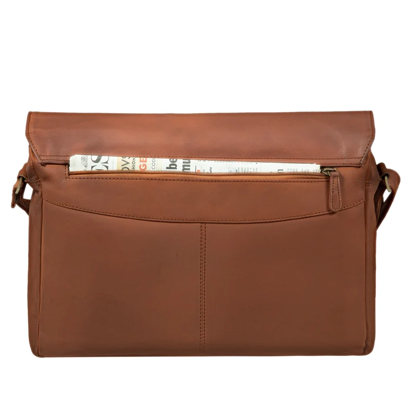 "Mika" Ledertasche Vintage