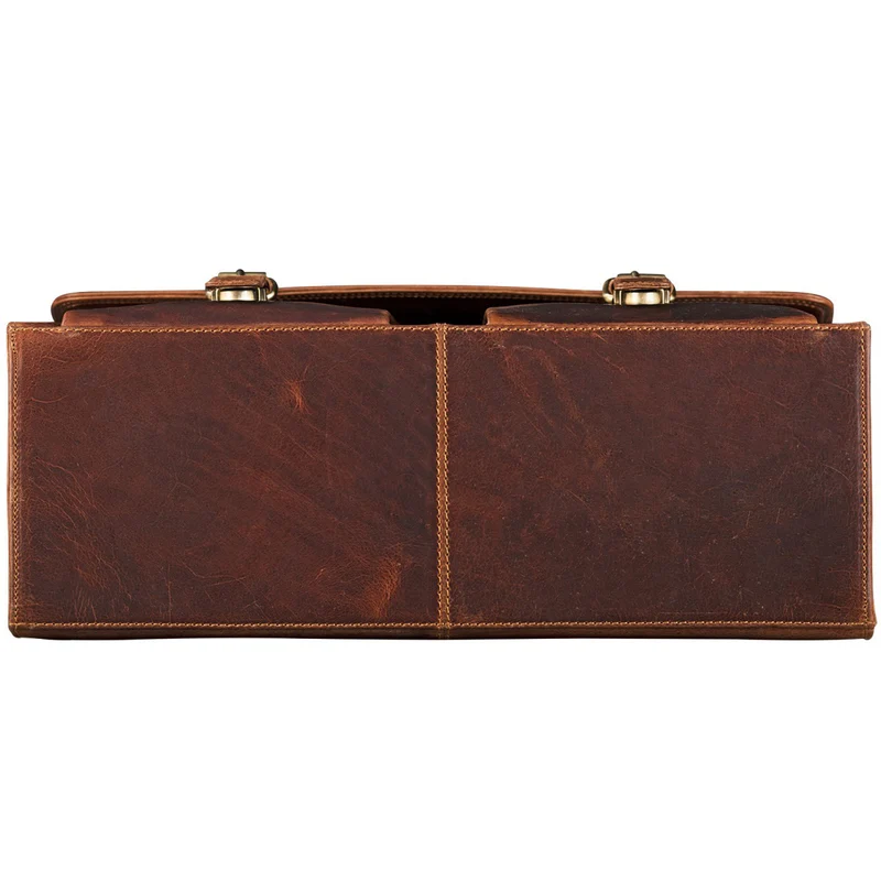 "Constantin" Vintage Lehrertasche Aktentasche