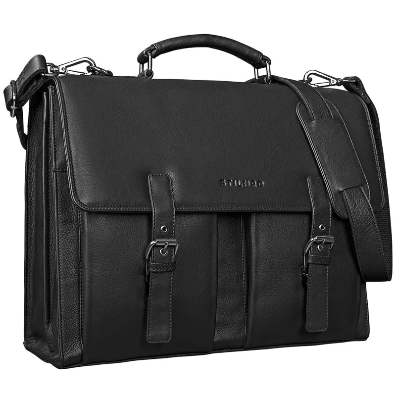 "Constantin" Vintage Lehrertasche Aktentasche