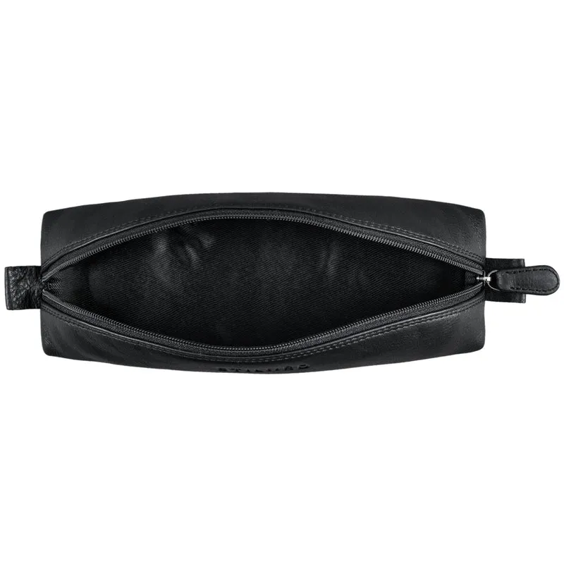 "Willem" Stiftetasche Leder