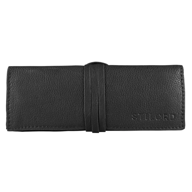 "David" Federmappe Vintage Leder
