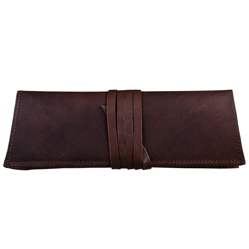 "David" Federmappe Vintage Leder