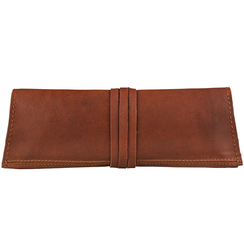"David" Federmappe Vintage Leder