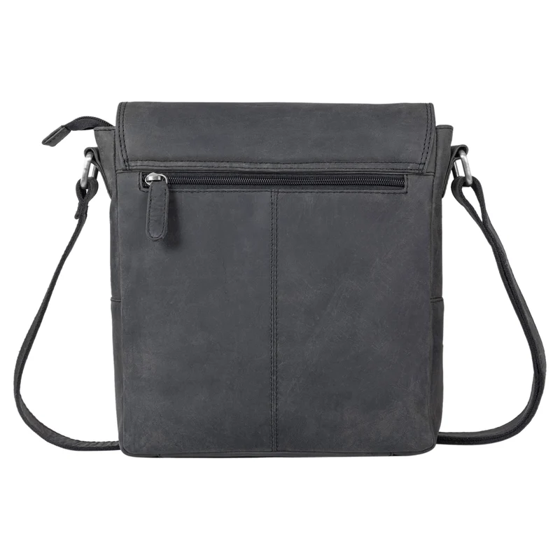 "Nevio" Herrentasche Leder Umhängetasche