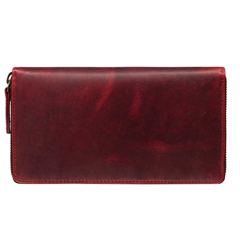 "Emilia" Damen Portemonnaie elegante Geldbörse