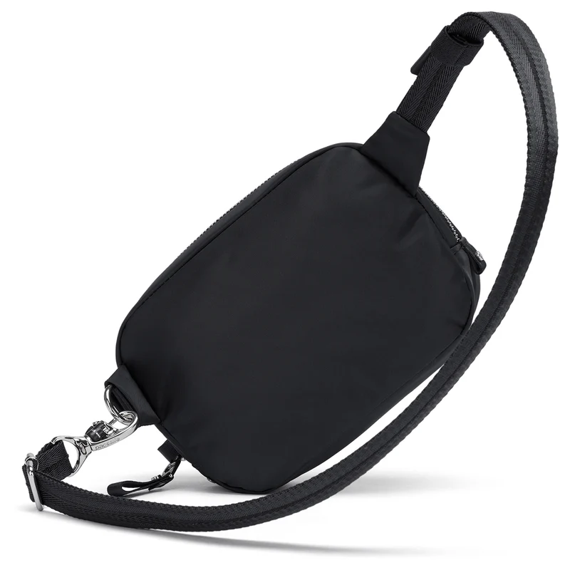 pacsafe W Micro Sling - Gürteltasche 19 cm (black)