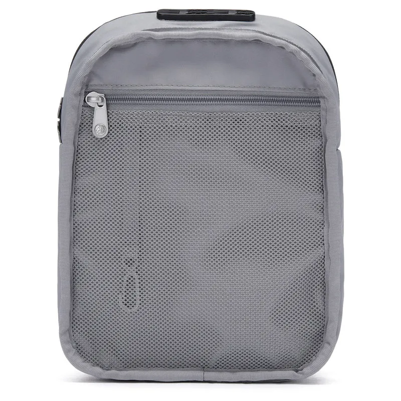 pacsafe V Companion Crossbody - Umhängetasche 23 cm (jet black)