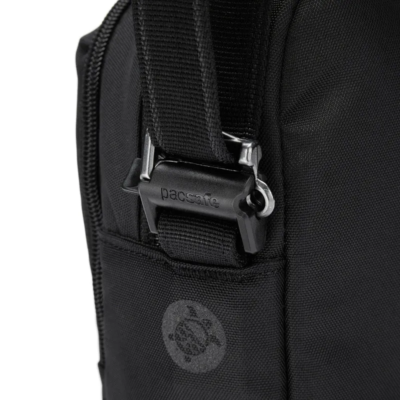 pacsafe V Companion Crossbody - Umhängetasche 23 cm (jet black)