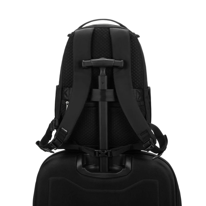 pacsafe V All-around - Rucksack 13" 41 cm (jet black)