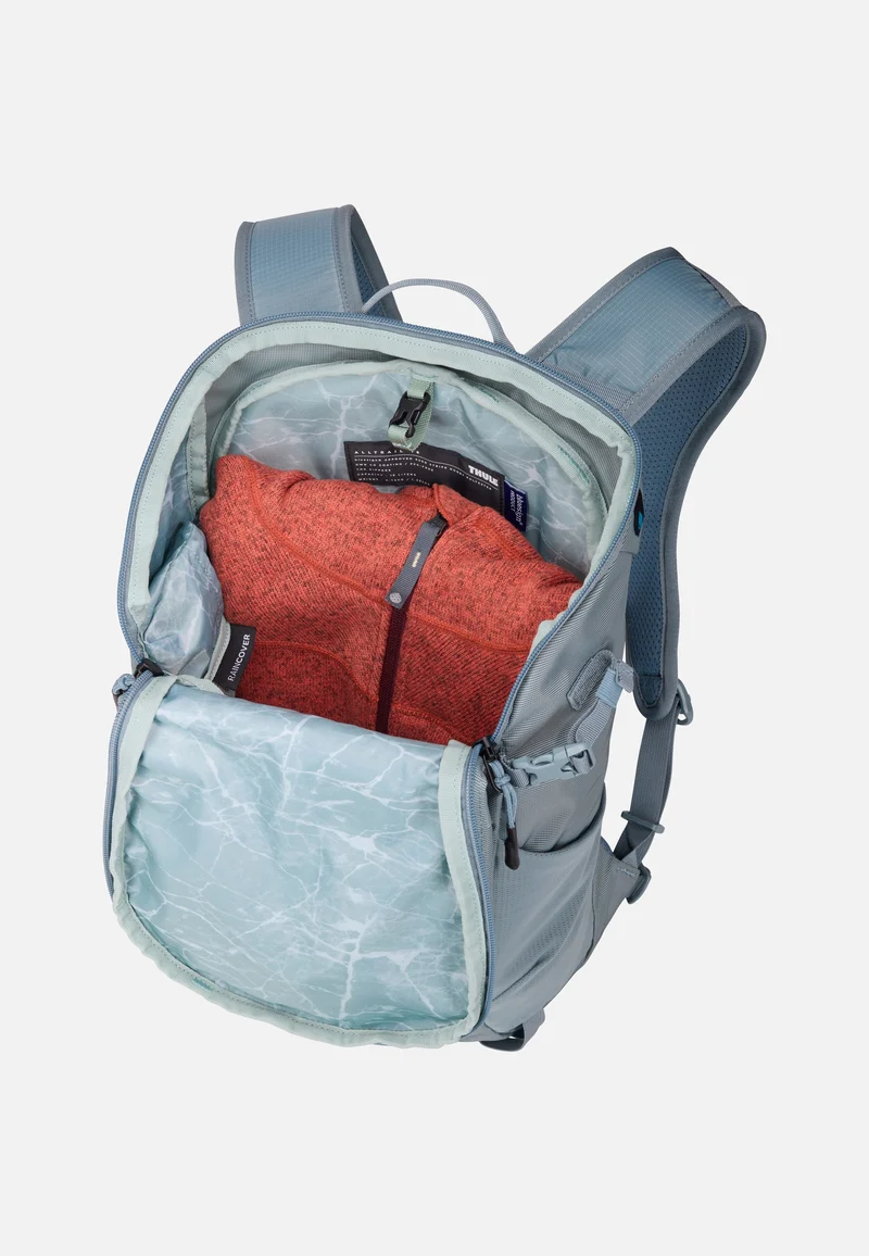 AllTrail 18L Pond Gray - Wanderrucksack