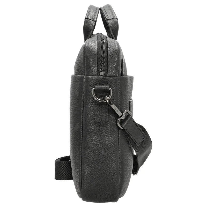 Joop Cardona Pandion - Aktentasche 39 cm (black)